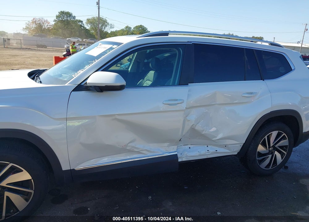 2024 VOLKSWAGEN ATLAS 2.0T SEL VIN: 1V2BR2CA5RC505900
