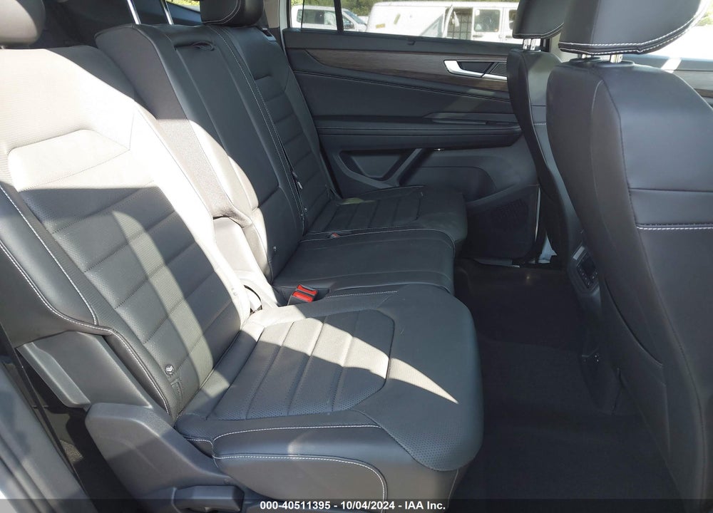 2024 VOLKSWAGEN ATLAS 2.0T SEL VIN: 1V2BR2CA5RC505900
