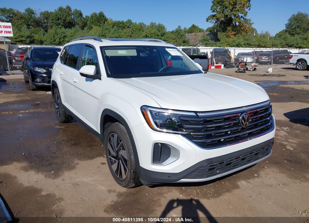 2024 VOLKSWAGEN ATLAS 2.0T SEL VIN: 1V2BR2CA5RC505900