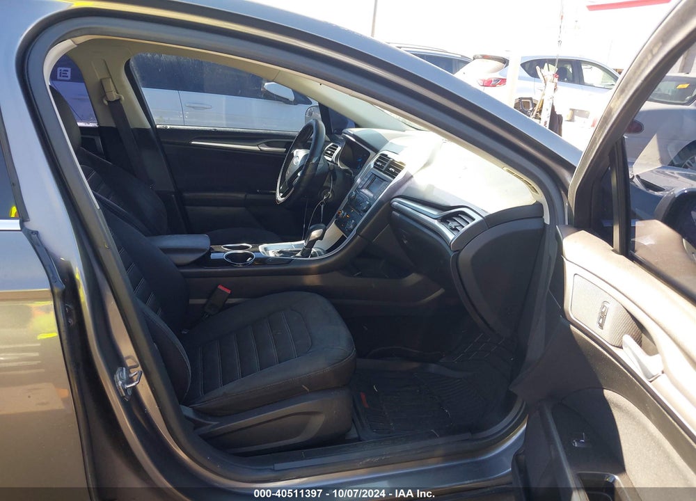 2013 FORD FUSION SE VIN: 3FA6P0H74DR164659