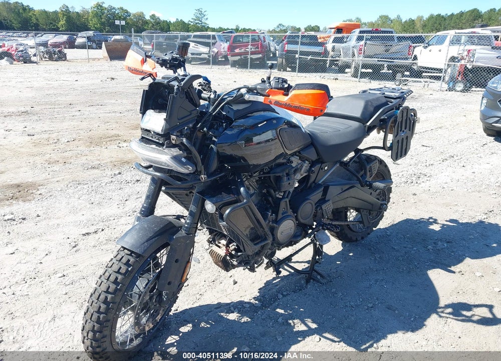 2021 HARLEY-DAVIDSON RA1250 S VIN: 1HD1ZES14MB302638