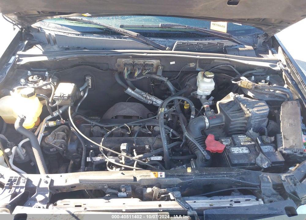 2008 FORD ESCAPE XLT VIN: 1FMCU93Z48KE01398