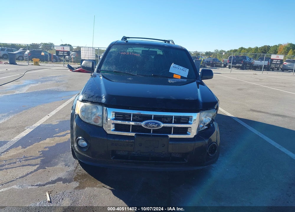 2008 FORD ESCAPE XLT VIN: 1FMCU93Z48KE01398