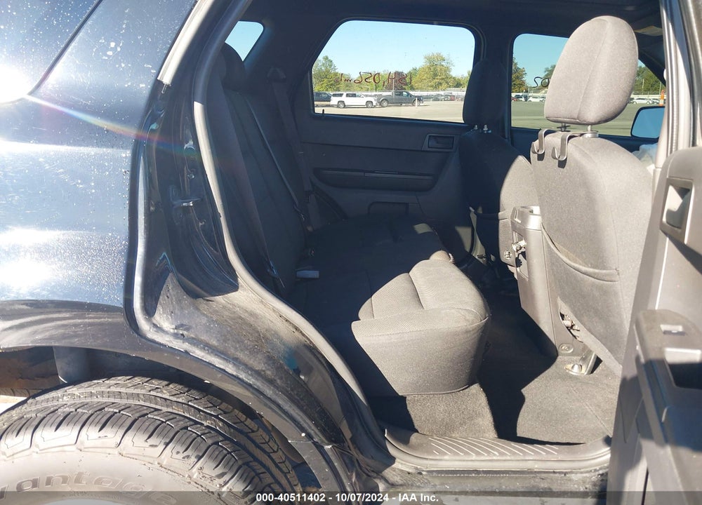 2008 FORD ESCAPE XLT VIN: 1FMCU93Z48KE01398