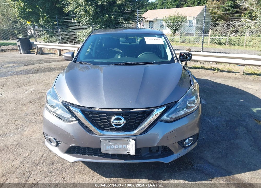 2017 NISSAN SENTRA SR VIN: 3N1AB7AP1HY261239