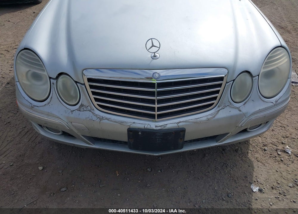 2007 MERCEDES-BENZ E 350 4MATIC VIN: WDBUF87X77X222973