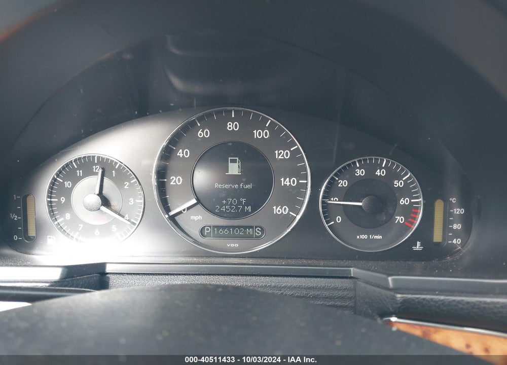 2007 MERCEDES-BENZ E 350 4MATIC VIN: WDBUF87X77X222973