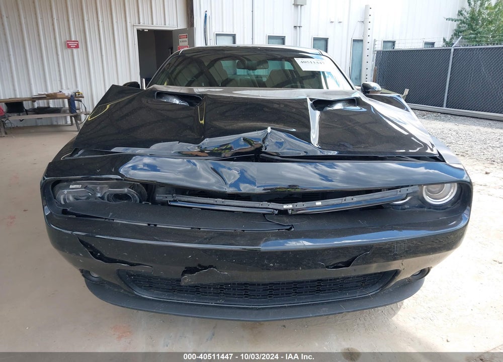 2021 DODGE CHALLENGER SXT VIN: 2C3CDZAG8MH600000