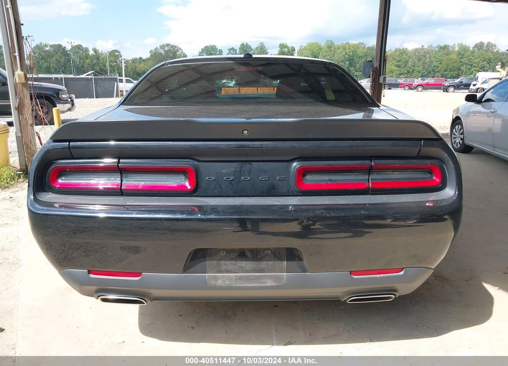2021 DODGE CHALLENGER SXT VIN: 2C3CDZAG8MH600000