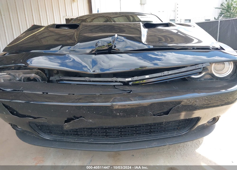2021 DODGE CHALLENGER SXT VIN: 2C3CDZAG8MH600000