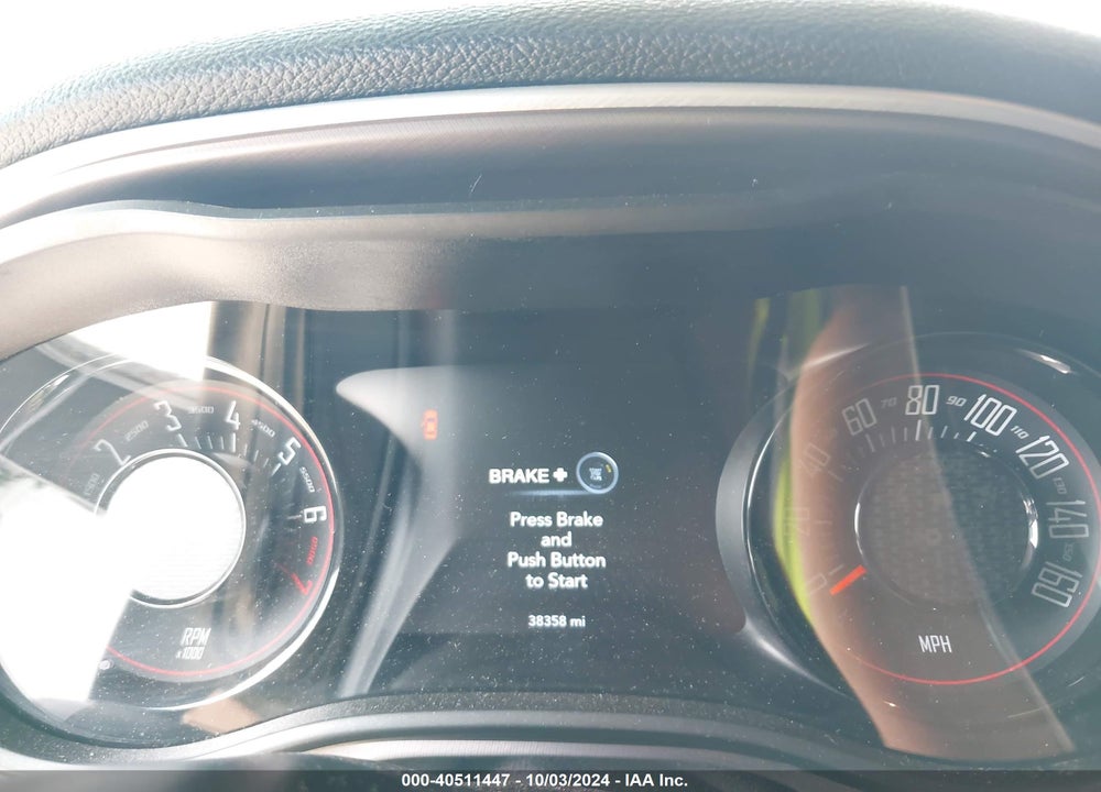 2021 DODGE CHALLENGER SXT VIN: 2C3CDZAG8MH600000
