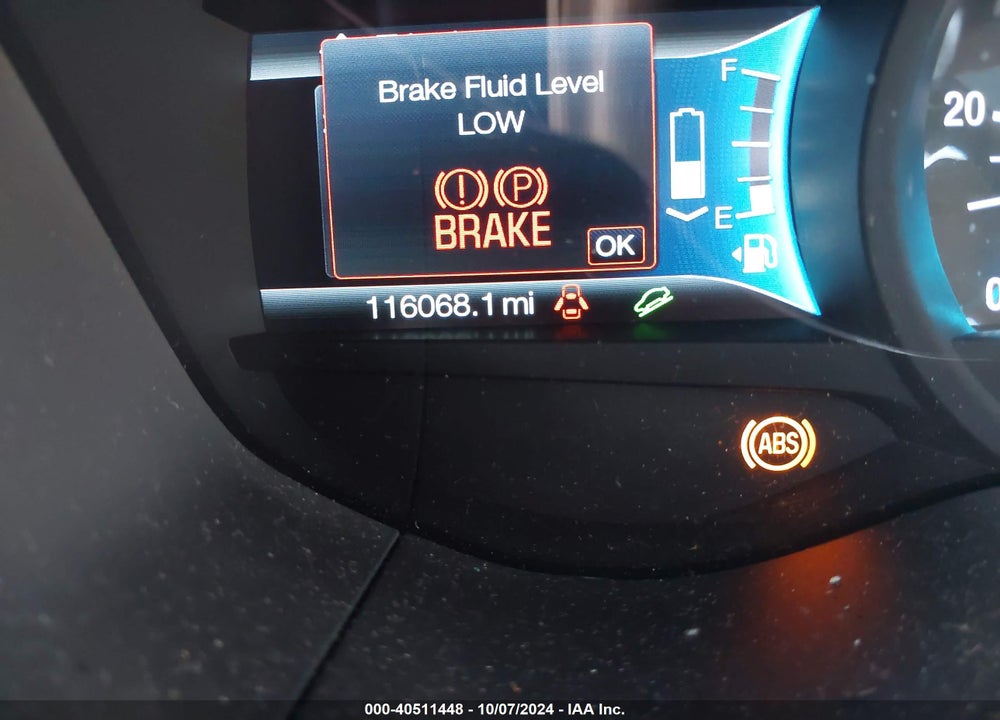 2016 FORD FUSION ENERGI SE LUXURY VIN: 3FA6P0PU7GR373485