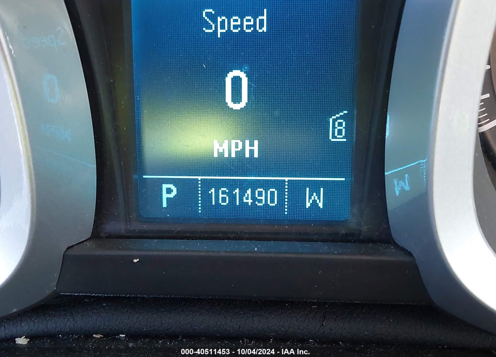2010 CHEVROLET EQUINOX LT VIN: 2CNFLNEY1A6320347