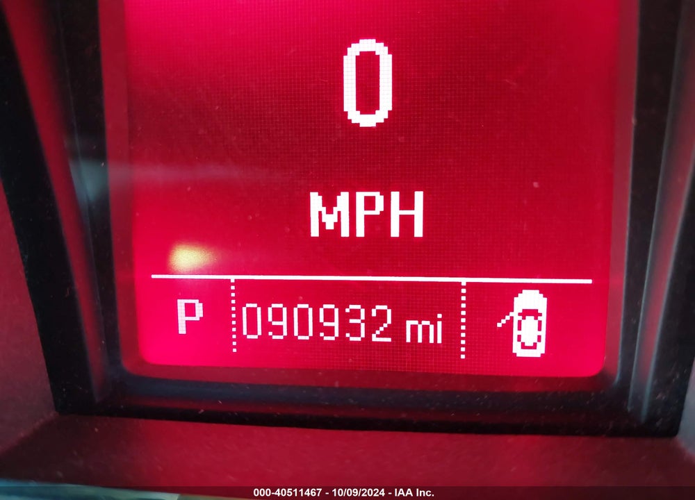 2016 GMC TERRAIN DENALI VIN: 2GKFLVE33G6153947