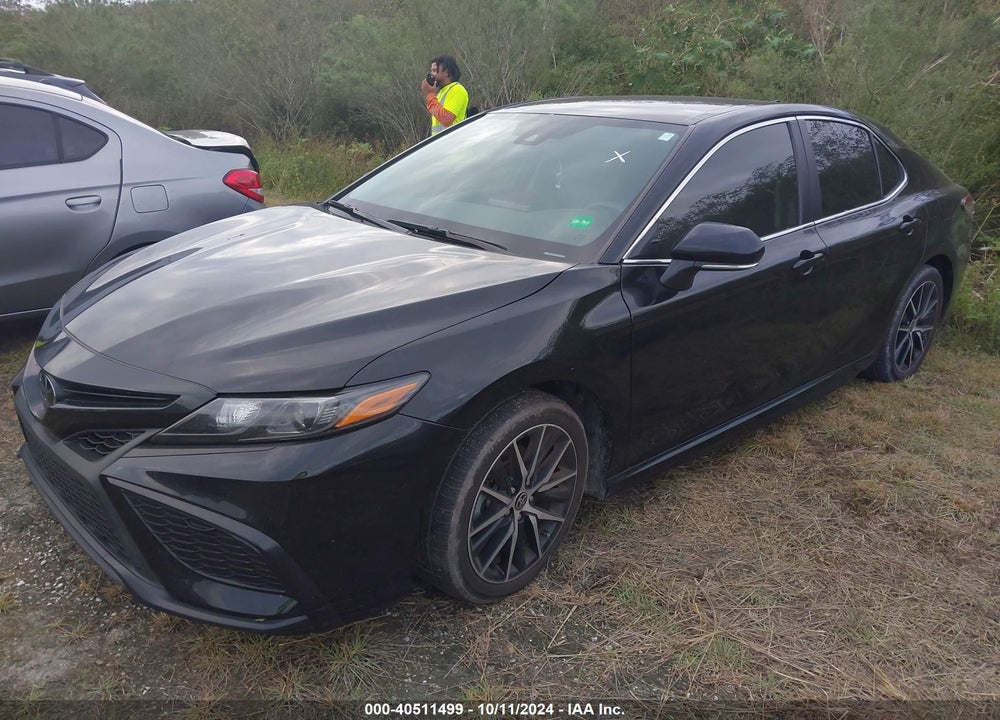 2023 TOYOTA CAMRY SE VIN: 4T1G11AK0PU720205