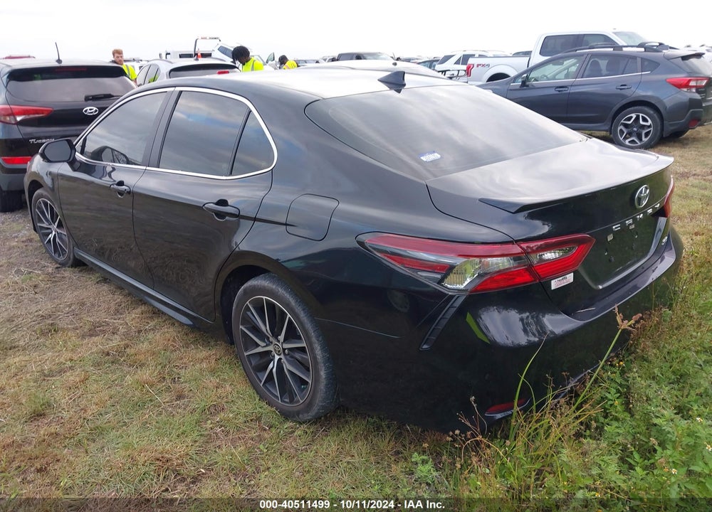 2023 TOYOTA CAMRY SE VIN: 4T1G11AK0PU720205
