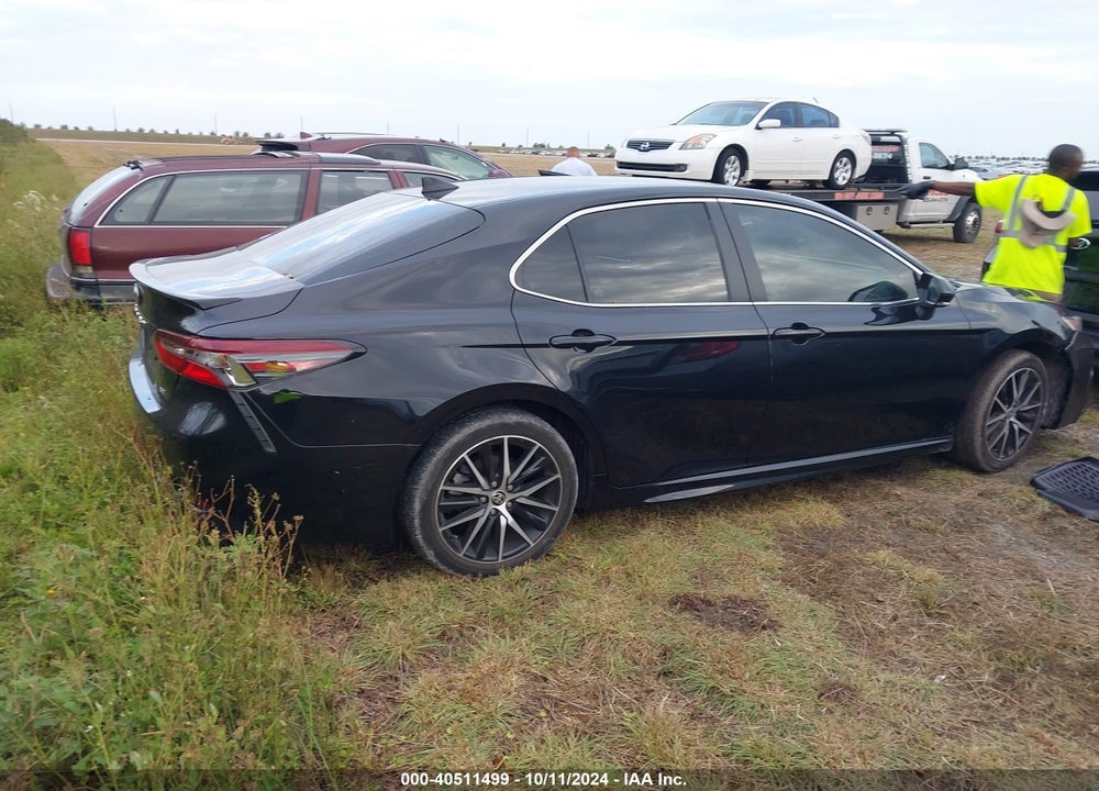 2023 TOYOTA CAMRY SE VIN: 4T1G11AK0PU720205