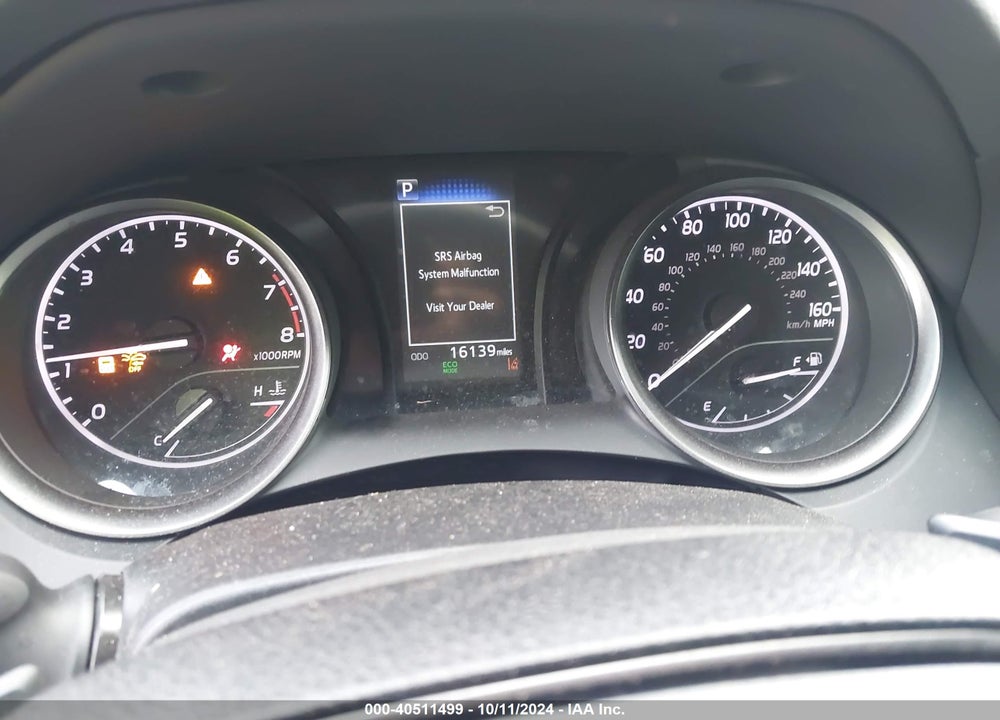 2023 TOYOTA CAMRY SE VIN: 4T1G11AK0PU720205