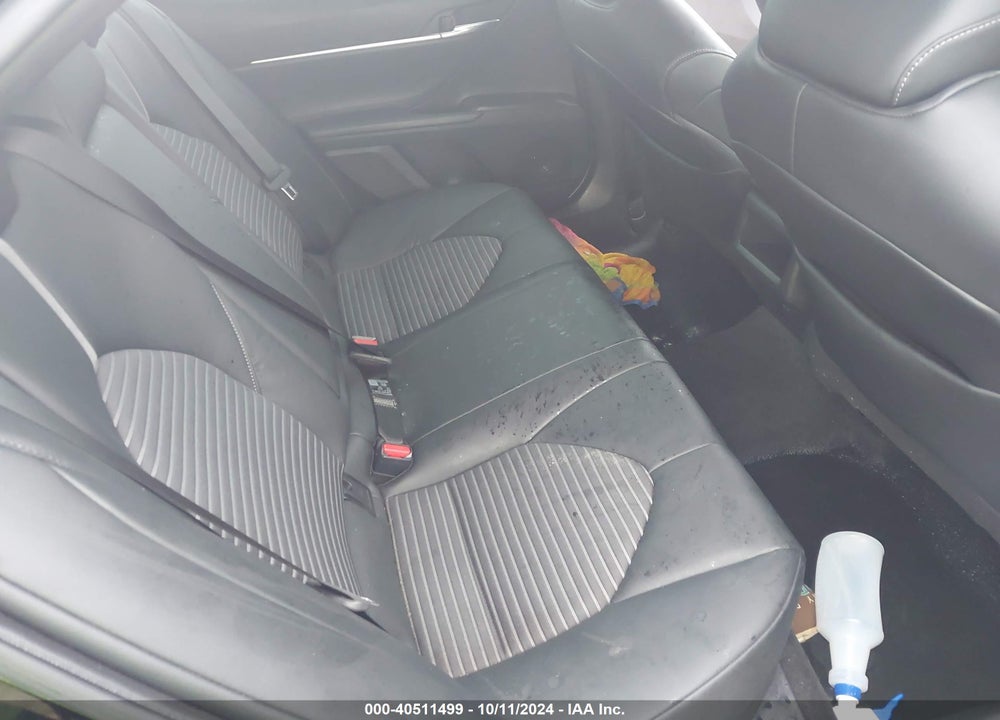 2023 TOYOTA CAMRY SE VIN: 4T1G11AK0PU720205