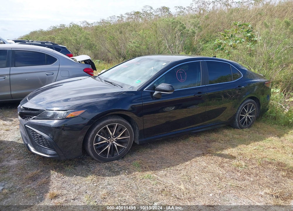 2023 TOYOTA CAMRY SE VIN: 4T1G11AK0PU720205