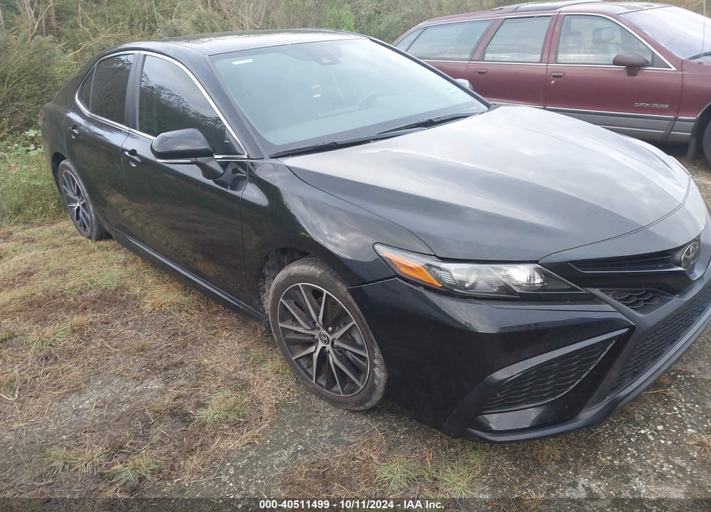 2023 TOYOTA CAMRY SE VIN: 4T1G11AK0PU720205