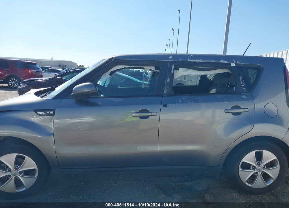 2016 KIA SOUL VIN: KNDJN2A2XG7281677