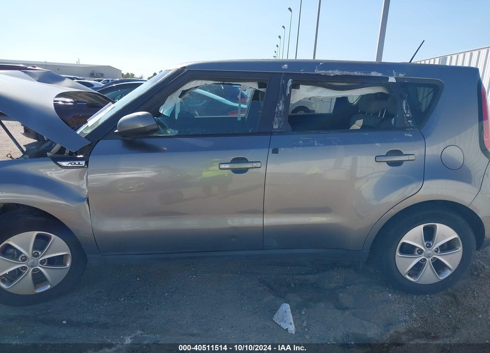 2016 KIA SOUL VIN: KNDJN2A2XG7281677