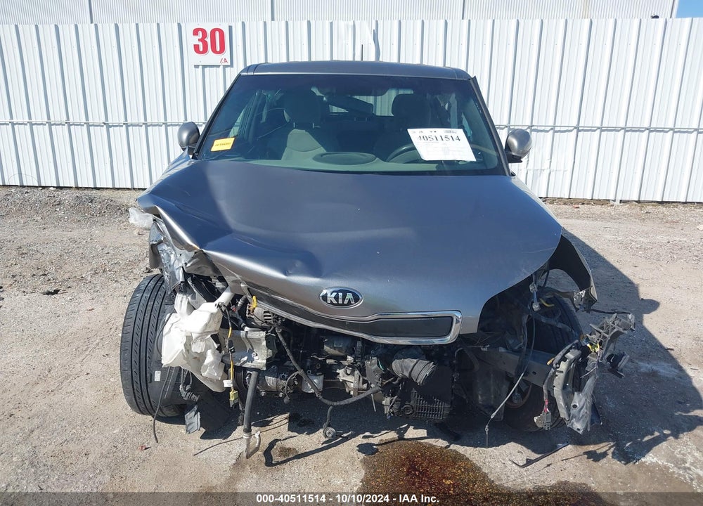 2016 KIA SOUL VIN: KNDJN2A2XG7281677