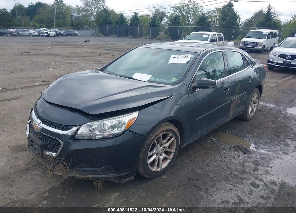 2015 CHEVROLET MALIBU 1LT VIN: 1G11C5SL4FF235578