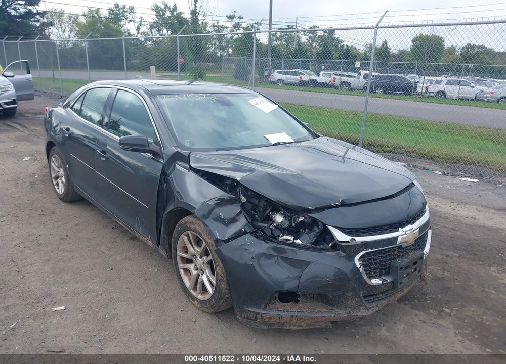2015 CHEVROLET MALIBU 1LT VIN: 1G11C5SL4FF235578