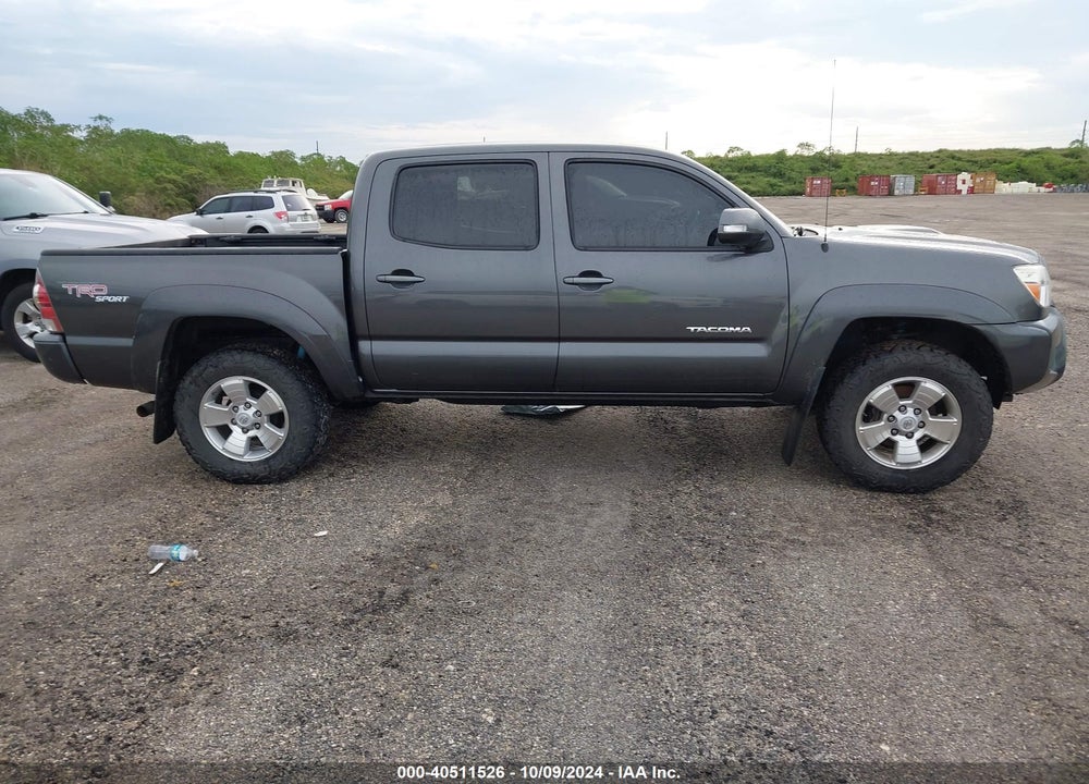 2013 TOYOTA TACOMA VIN: 3TMJU4GN3DM147966