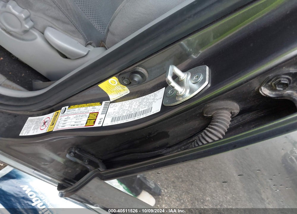 2013 TOYOTA TACOMA VIN: 3TMJU4GN3DM147966