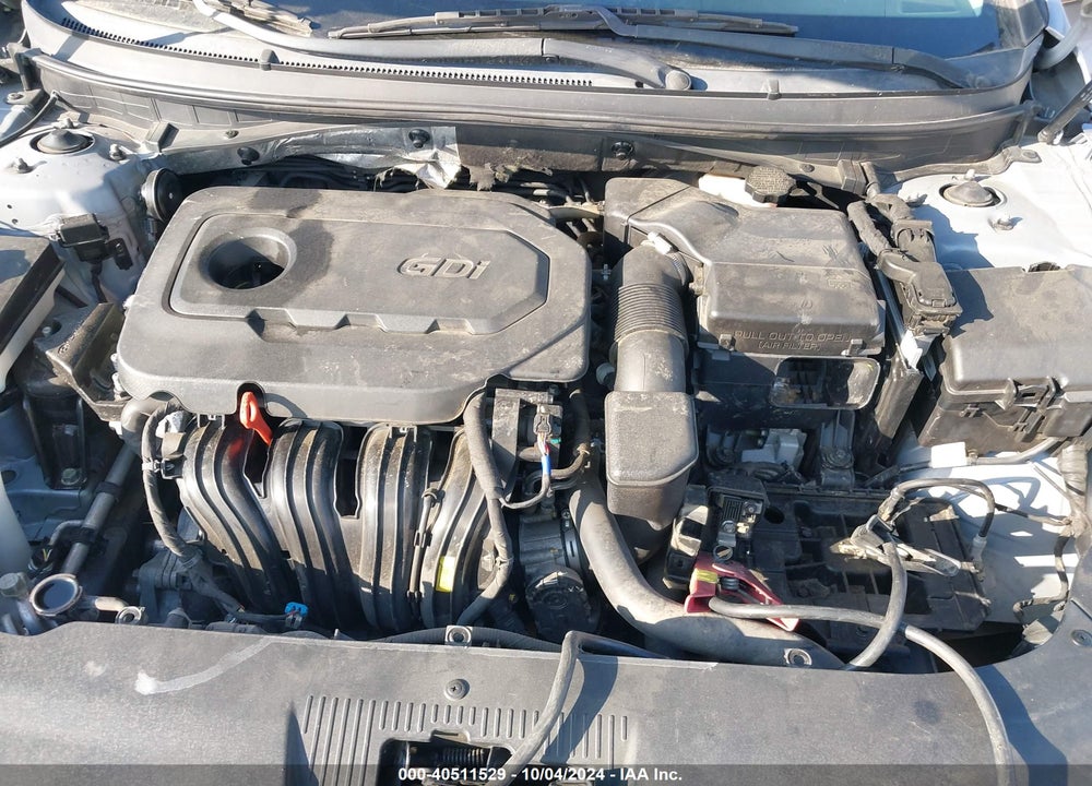 2016 HYUNDAI SONATA SPORT VIN: 5NPE34AF3GH370847