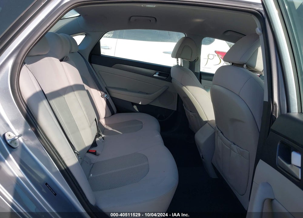 2016 HYUNDAI SONATA SPORT VIN: 5NPE34AF3GH370847