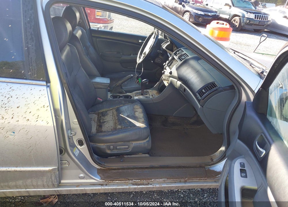 2006 HONDA ACCORD 3.0 EX VIN: 1HGCM66866A034031