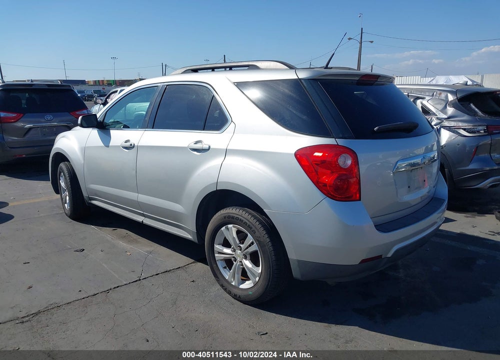 2010 CHEVROLET EQUINOX LT VIN: 2CNALDEW2A6317881