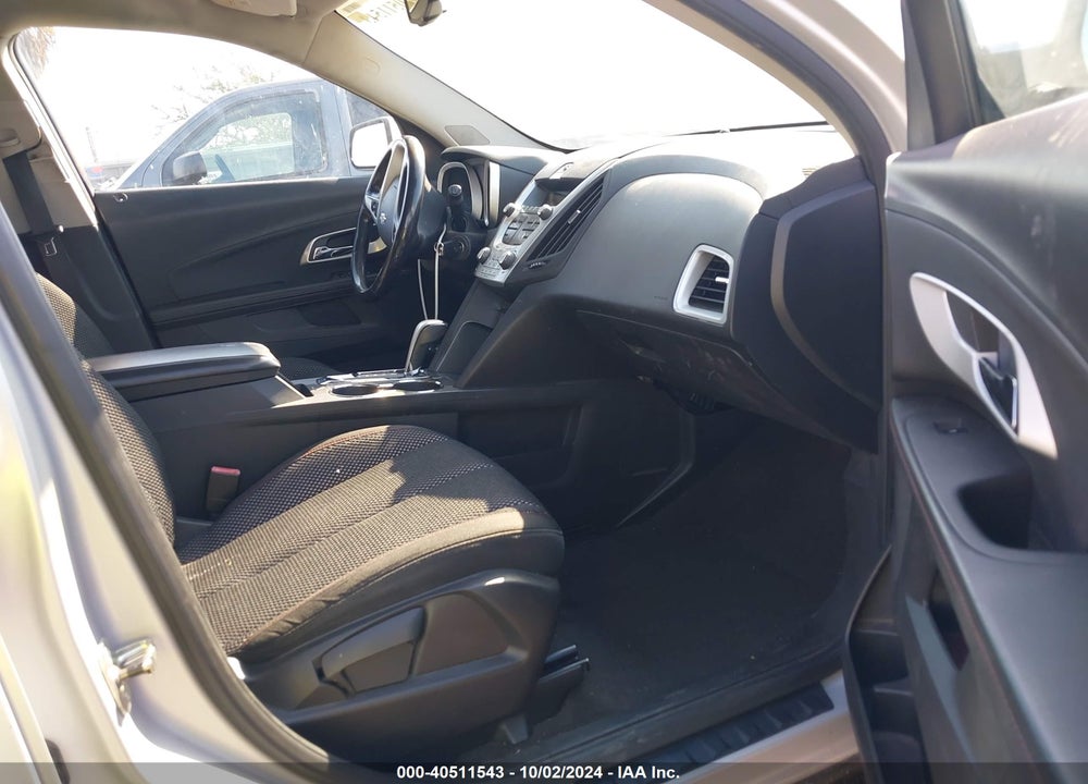 2010 CHEVROLET EQUINOX LT VIN: 2CNALDEW2A6317881