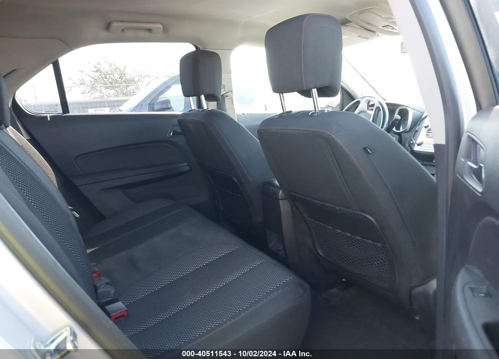 2010 CHEVROLET EQUINOX LT VIN: 2CNALDEW2A6317881