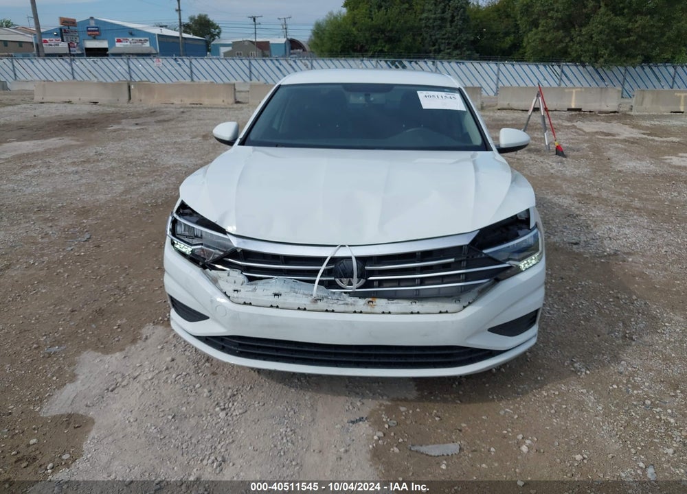 2019 VOLKSWAGEN JETTA 1.4T R-LINE/1.4T S/1.4T SE VIN: 3VWC57BU4KM084117