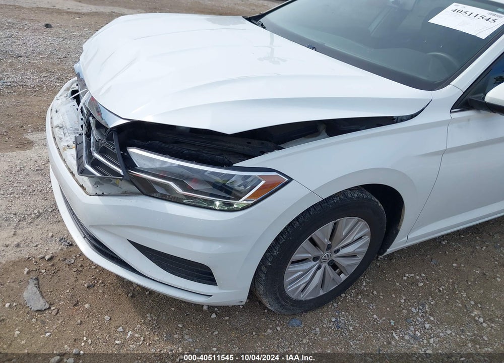 2019 VOLKSWAGEN JETTA 1.4T R-LINE/1.4T S/1.4T SE VIN: 3VWC57BU4KM084117