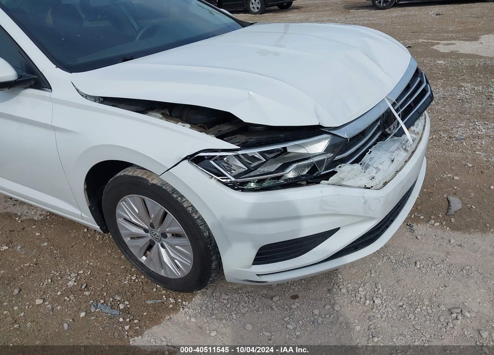 2019 VOLKSWAGEN JETTA 1.4T R-LINE/1.4T S/1.4T SE VIN: 3VWC57BU4KM084117