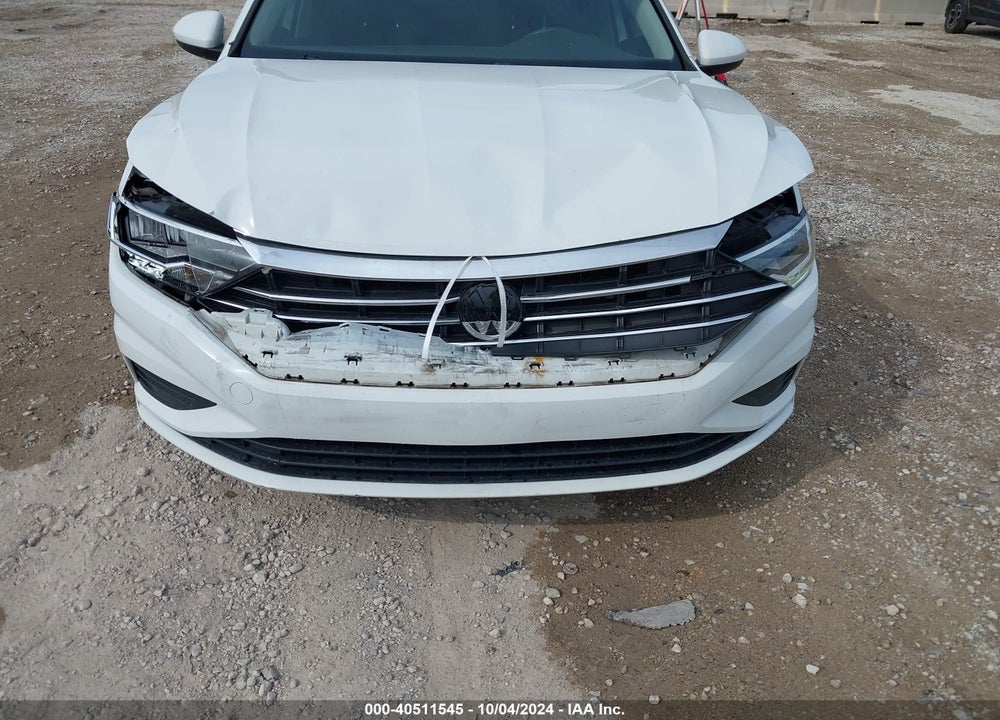 2019 VOLKSWAGEN JETTA 1.4T R-LINE/1.4T S/1.4T SE VIN: 3VWC57BU4KM084117