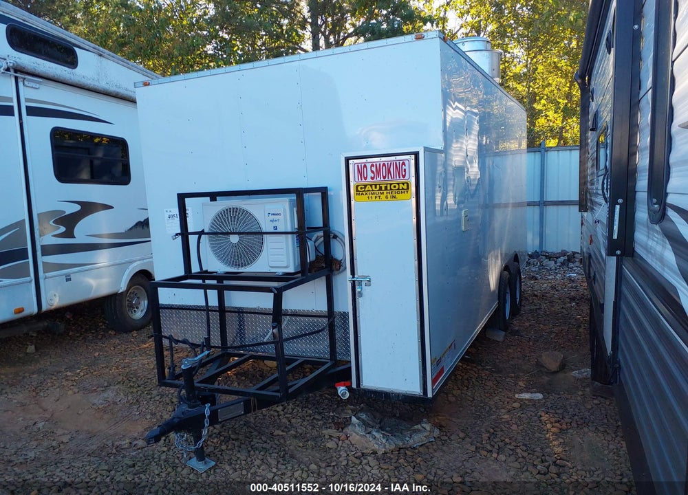 2023 TRAILER VIMAR CONCESSION VIN: 3V9V1EE2XPR021040