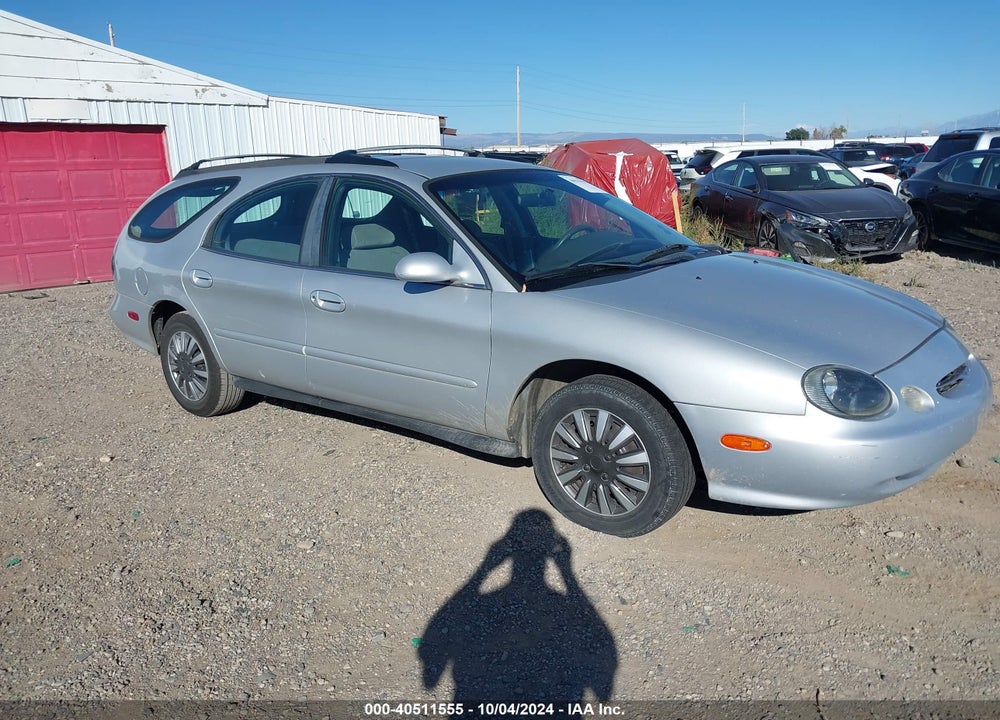 1999 FORD TAURUS SE VIN: 1FAFP58U4XA272264