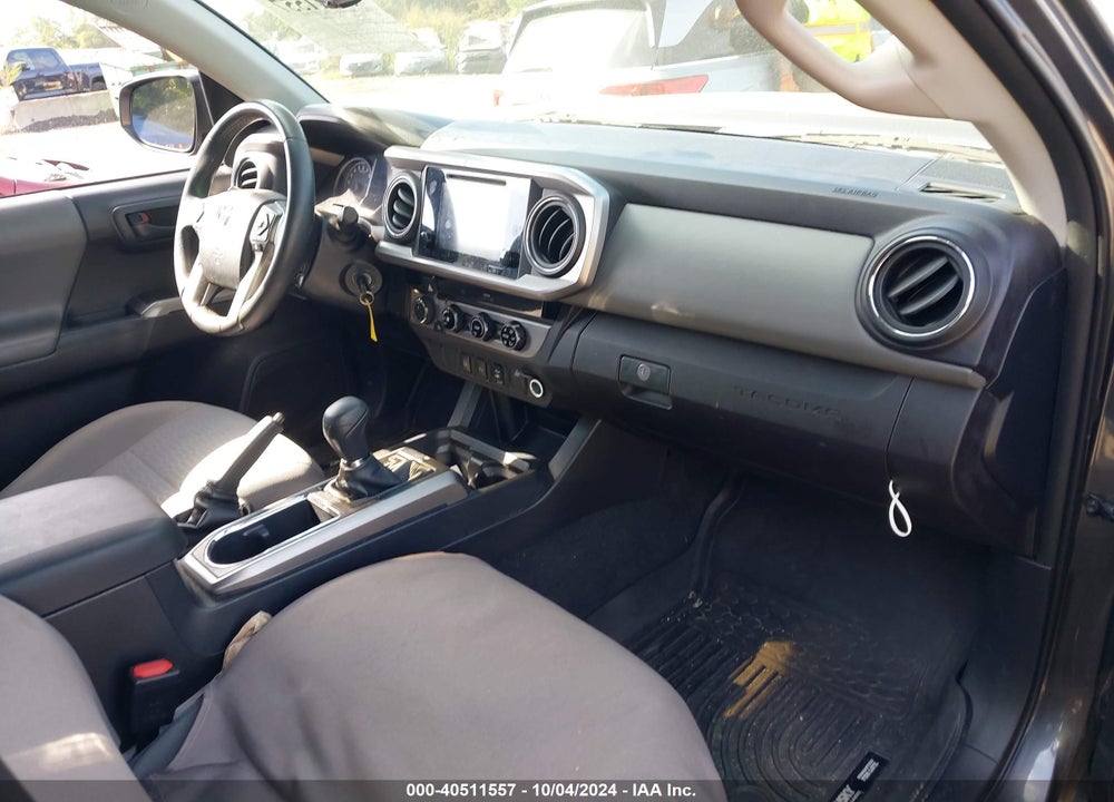 2017 TOYOTA TACOMA SR5 V6 VIN: 5TFSZ5AN0HX094275
