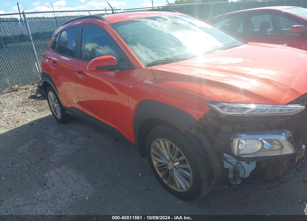 2020 HYUNDAI KONA SEL VIN: KM8K2CAA8LU569070