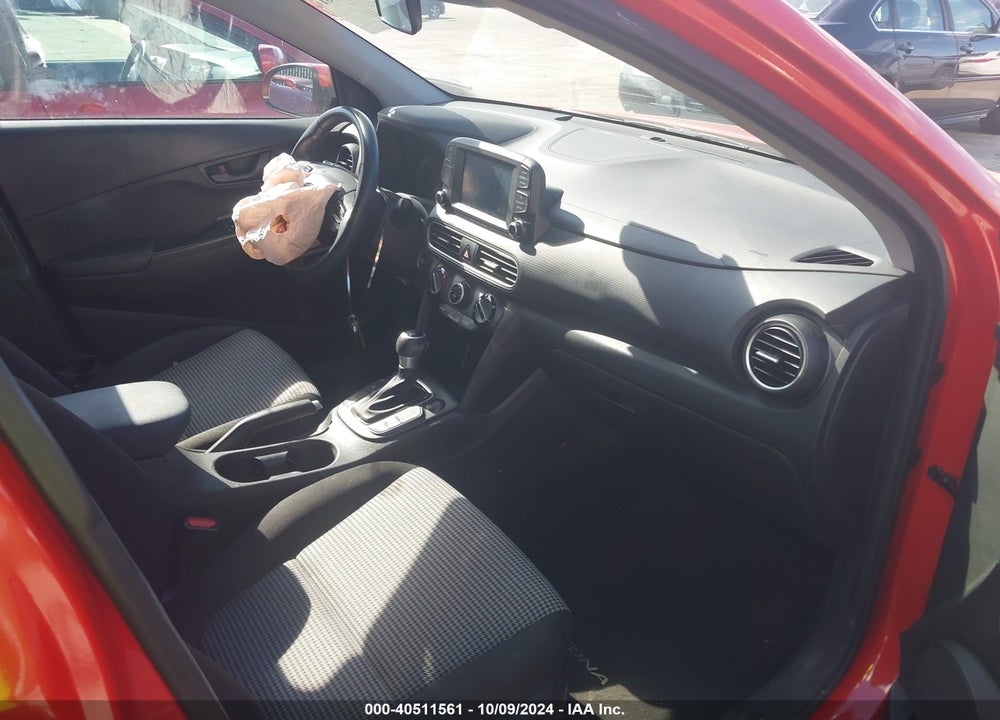 2020 HYUNDAI KONA SEL VIN: KM8K2CAA8LU569070