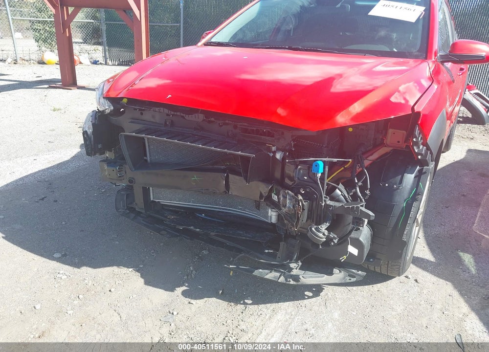 2020 HYUNDAI KONA SEL VIN: KM8K2CAA8LU569070