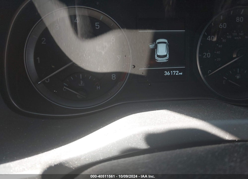 2020 HYUNDAI KONA SEL VIN: KM8K2CAA8LU569070
