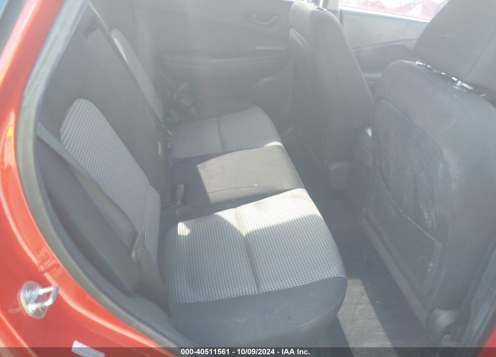 2020 HYUNDAI KONA SEL VIN: KM8K2CAA8LU569070